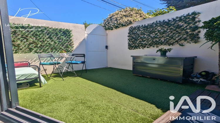 Ma-Cabane - Vente Maison Six-Fours-les-Plages, 35 m²