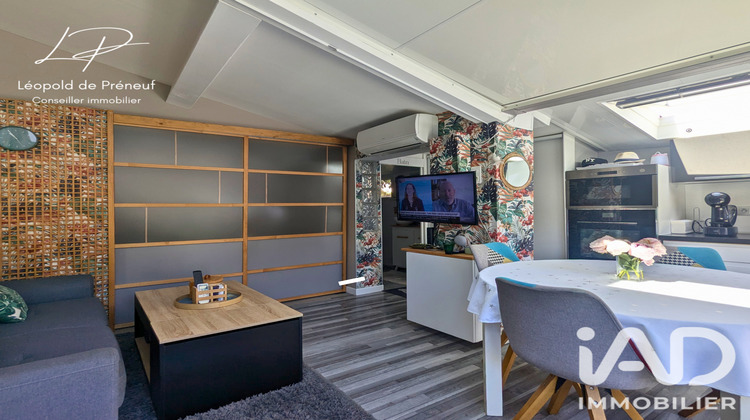 Ma-Cabane - Vente Maison Six-Fours-les-Plages, 35 m²