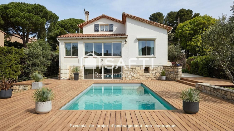 Ma-Cabane - Vente Maison Six-Fours-les-Plages, 90 m²