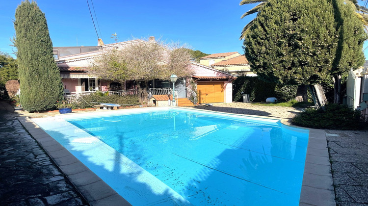 Ma-Cabane - Vente Maison Six-Fours-les-Plages, 162 m²
