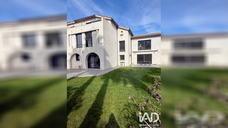 Ma-Cabane - Vente Maison Six-Fours-les-Plages, 290 m²