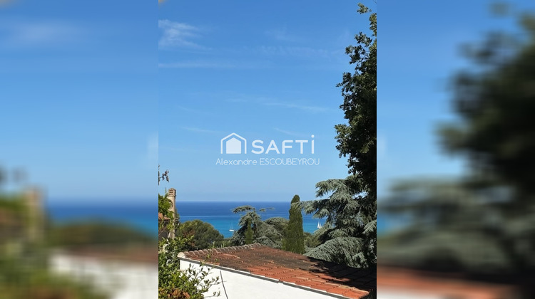 Ma-Cabane - Vente Maison Six-Fours-les-Plages, 130 m²