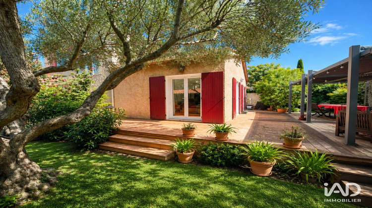 Ma-Cabane - Vente Maison Six-Fours-les-Plages, 148 m²
