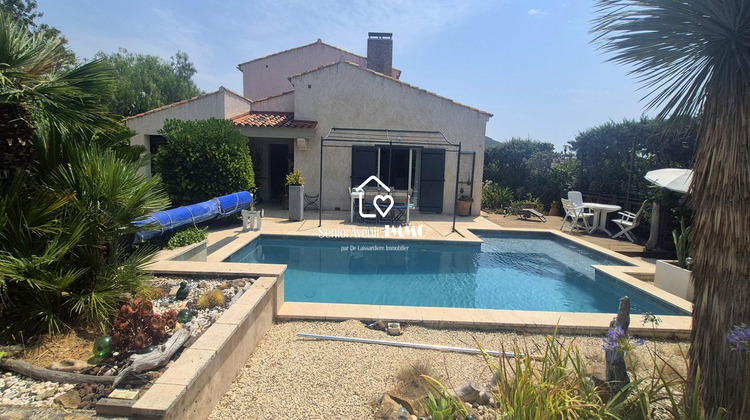 Ma-Cabane - Vente Maison Six-Fours-les-Plages, 140 m²