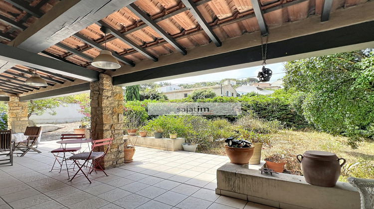 Ma-Cabane - Vente Maison Six-Fours-les-Plages, 166 m²