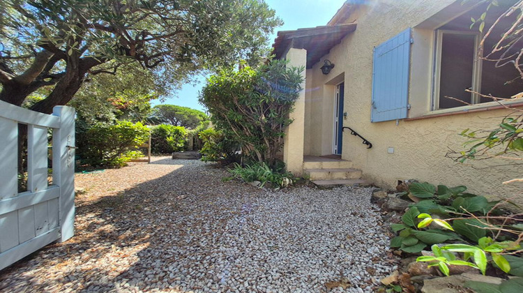 Ma-Cabane - Vente Maison SIX FOURS LES PLAGES, 112 m²
