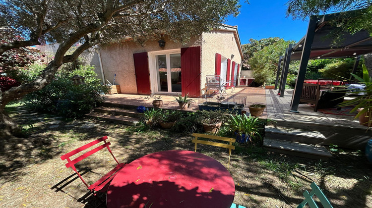 Ma-Cabane - Vente Maison Six-Fours-les-Plages, 148 m²