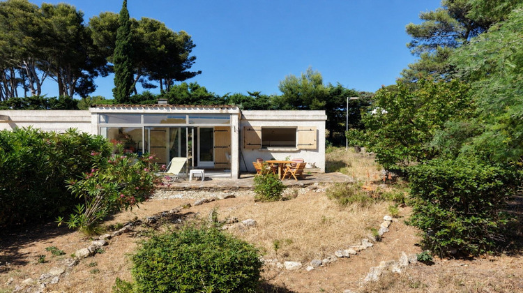 Ma-Cabane - Vente Maison Six-Fours-les-Plages, 50 m²