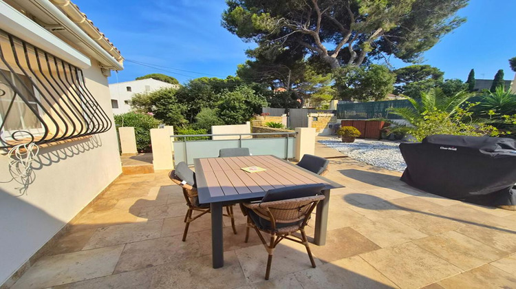 Ma-Cabane - Vente Maison SIX FOURS LES PLAGES, 128 m²