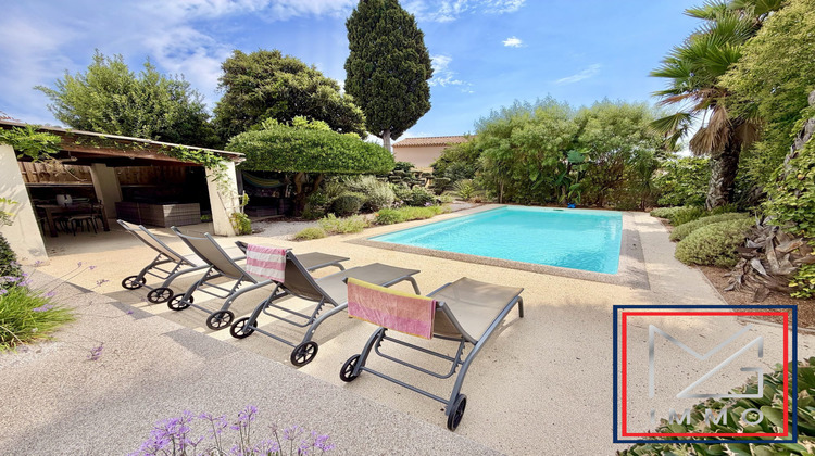 Ma-Cabane - Vente Maison Six-Fours-les-Plages, 117 m²