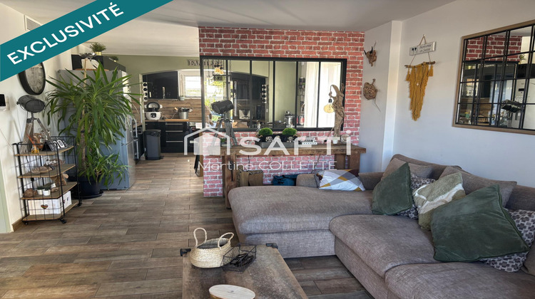 Ma-Cabane - Vente Maison Six-Fours-les-Plages, 110 m²