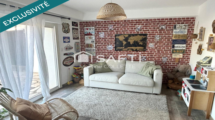 Ma-Cabane - Vente Maison Six-Fours-les-Plages, 110 m²