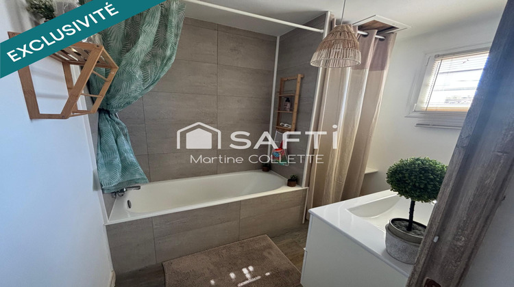 Ma-Cabane - Vente Maison Six-Fours-les-Plages, 110 m²