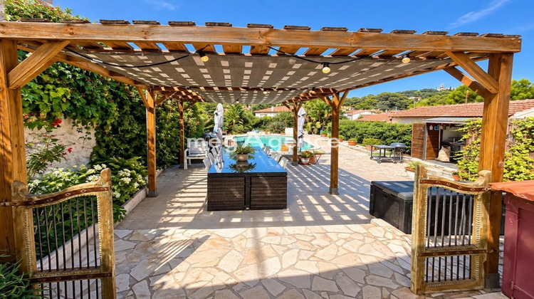 Ma-Cabane - Vente Maison SIX FOURS LES PLAGES, 90 m²