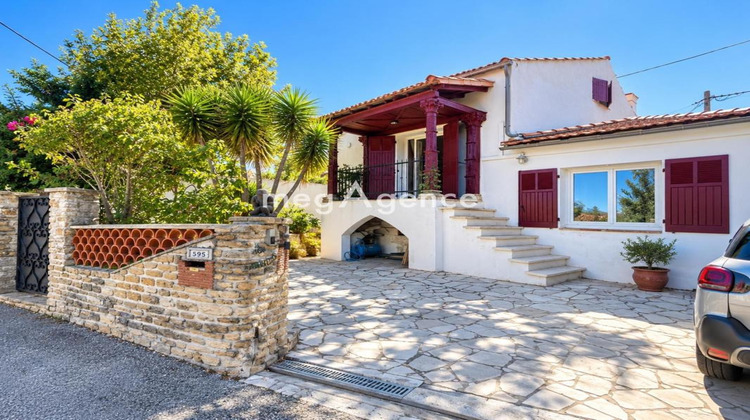 Ma-Cabane - Vente Maison SIX FOURS LES PLAGES, 90 m²