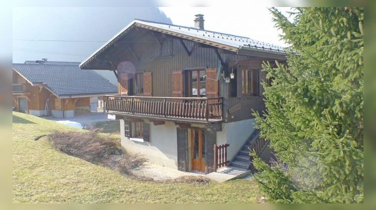 Ma-Cabane - Vente Maison Sixt-Fer-à-Cheval, 80 m²