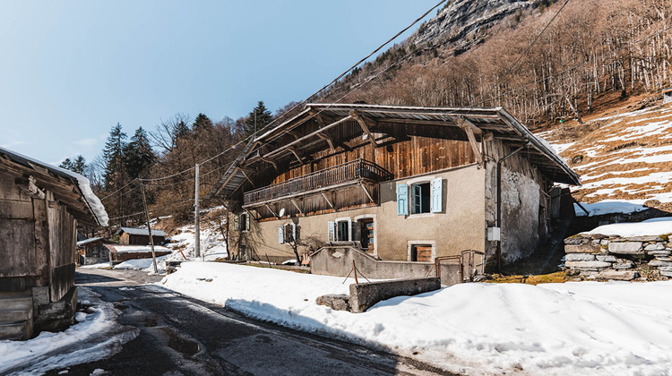 Ma-Cabane - Vente Maison SIXT-FER-A-CHEVAL, 350 m²