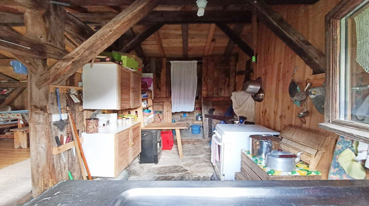 Ma-Cabane - Vente Maison Sixt-Fer-à-Cheval, 40 m²