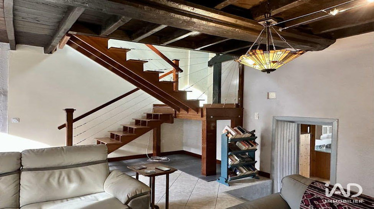 Ma-Cabane - Vente Maison Sixt-sur-Aff, 222 m²