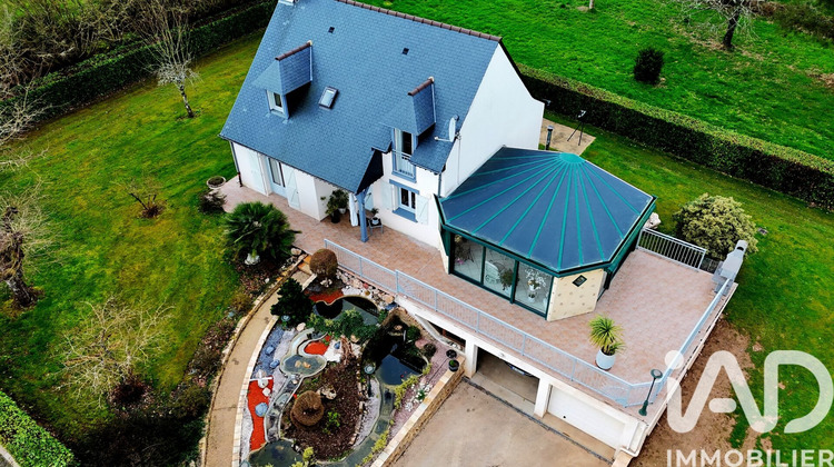 Ma-Cabane - Vente Maison Sixt-sur-Aff, 127 m²