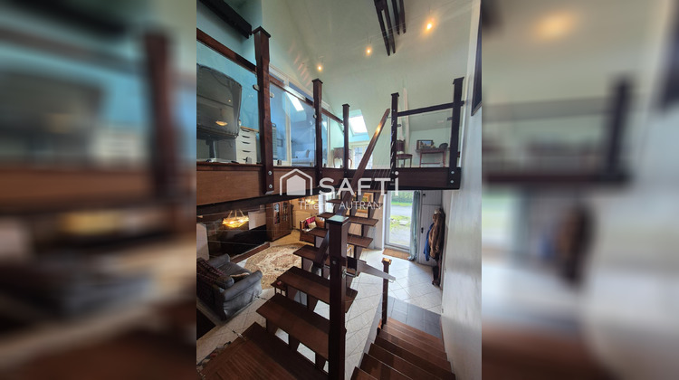 Ma-Cabane - Vente Maison Sixt-sur-Aff, 245 m²