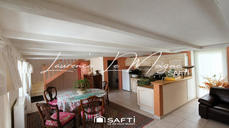 Ma-Cabane - Vente Maison Sizun, 91 m²