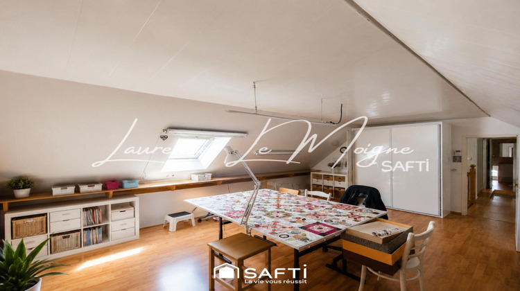 Ma-Cabane - Vente Maison Sizun, 91 m²