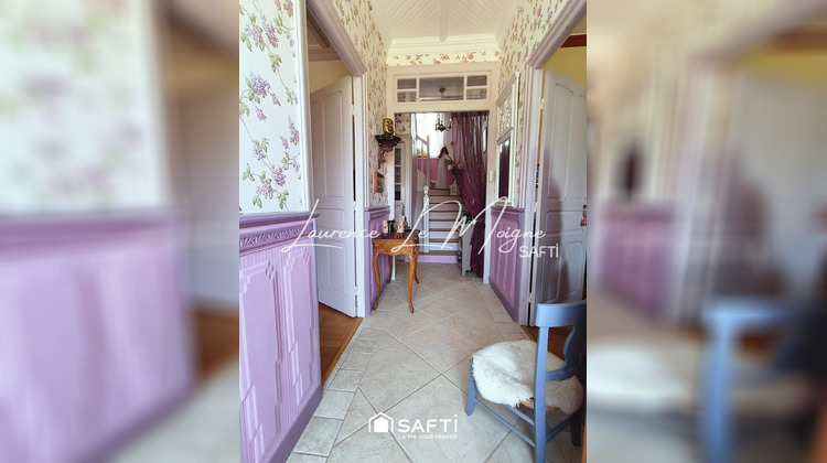 Ma-Cabane - Vente Maison Sizun, 115 m²