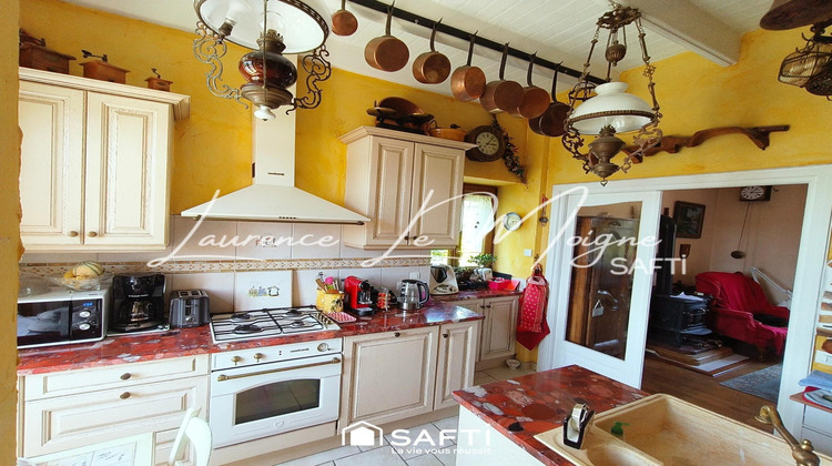 Ma-Cabane - Vente Maison Sizun, 115 m²