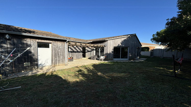 Ma-Cabane - Vente Maison Smarves, 140 m²