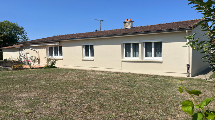 Ma-Cabane - Vente Maison SMARVES, 94 m²