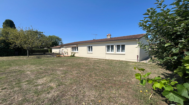 Ma-Cabane - Vente Maison SMARVES, 94 m²