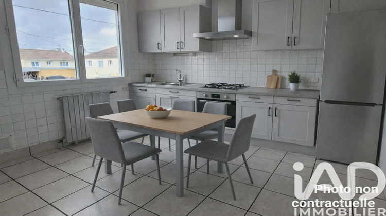 Ma-Cabane - Vente Maison Smarves, 81 m²