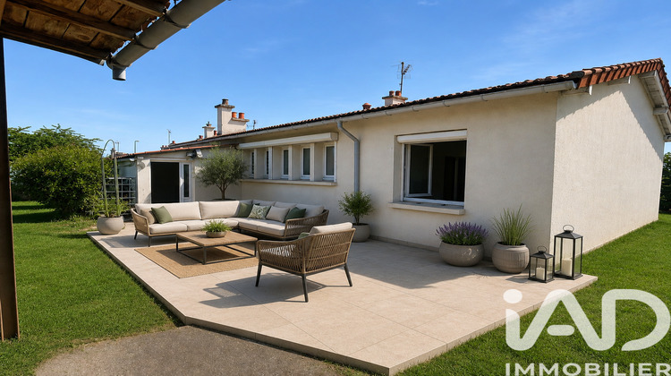 Ma-Cabane - Vente Maison Smarves, 96 m²