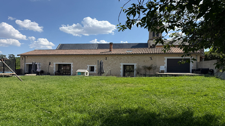 Ma-Cabane - Vente Maison SMARVES, 141 m²