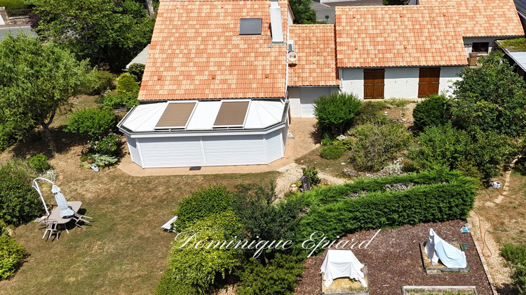 Ma-Cabane - Vente Maison SMARVES, 155 m²