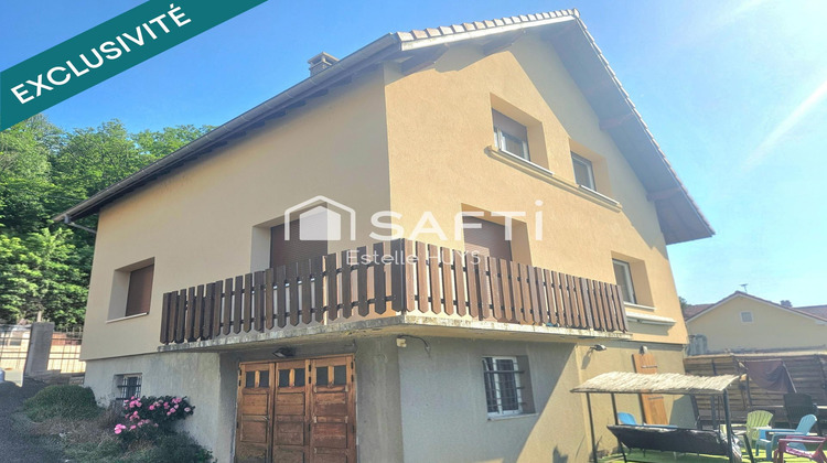 Ma-Cabane - Vente Maison Sochaux, 125 m²