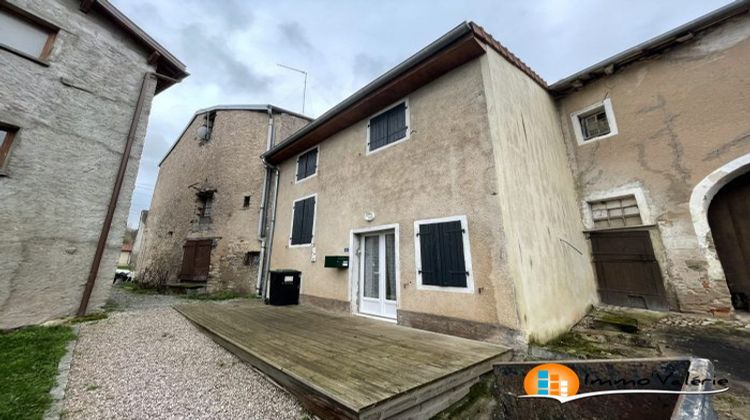 Ma-Cabane - Vente Maison Socourt, 63 m²