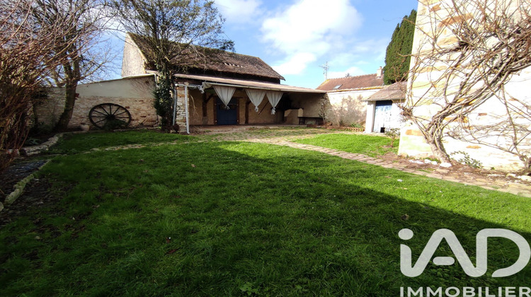Ma-Cabane - Vente Maison Sognolles-en-Montois, 175 m²