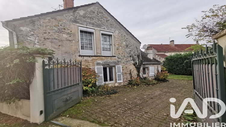 Ma-Cabane - Vente Maison Soignolles-en-Brie, 125 m²