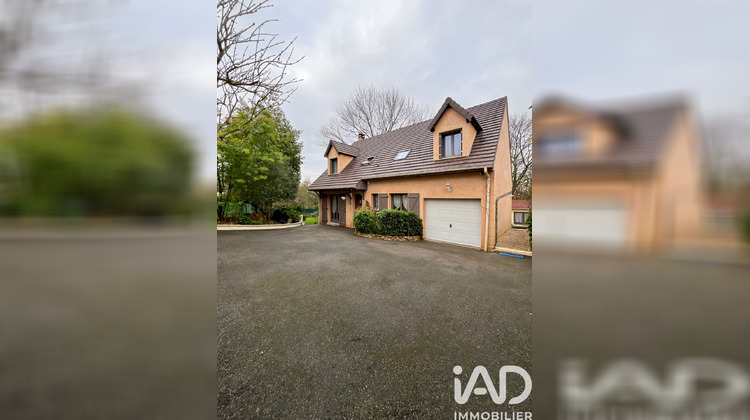 Ma-Cabane - Vente Maison Soignolles-en-Brie, 127 m²