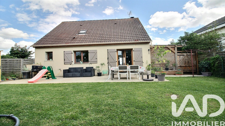 Ma-Cabane - Vente Maison Soignolles-en-Brie, 90 m²