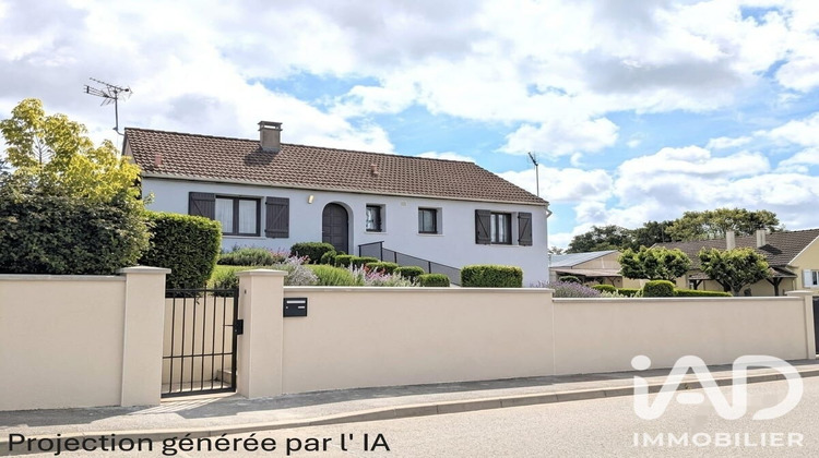 Ma-Cabane - Vente Maison Soignolles-en-Brie, 101 m²