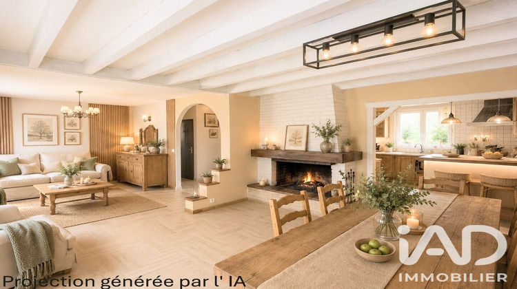 Ma-Cabane - Vente Maison Soignolles-en-Brie, 101 m²