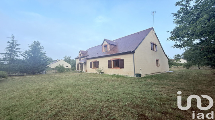 Ma-Cabane - Vente Maison Soings-en-Sologne, 262 m²
