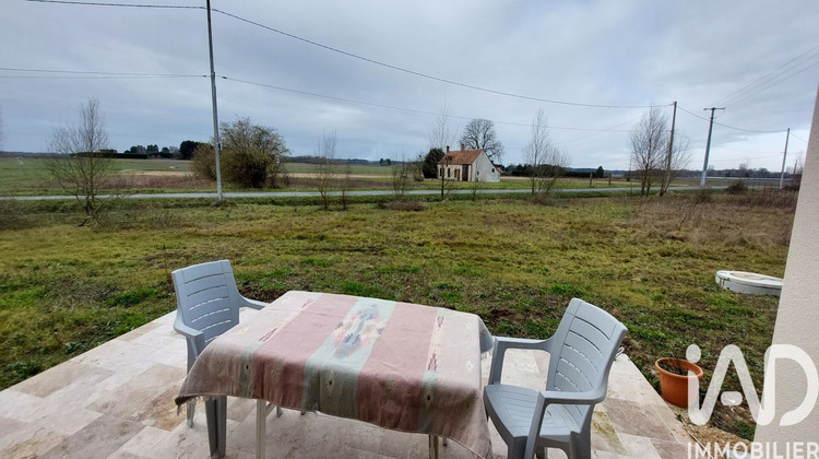 Ma-Cabane - Vente Maison Soings-en-Sologne, 143 m²