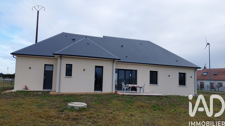 Ma-Cabane - Vente Maison Soings-en-Sologne, 143 m²