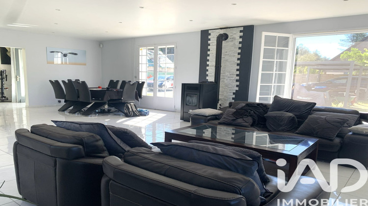 Ma-Cabane - Vente Maison Soings-en-Sologne, 210 m²