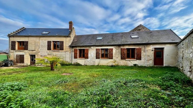 Ma-Cabane - Vente Maison Soissons, 115 m²