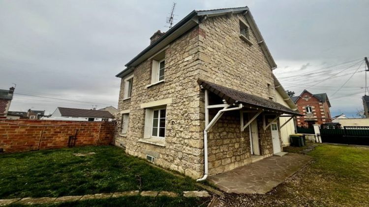 Ma-Cabane - Vente Maison Soissons, 115 m²